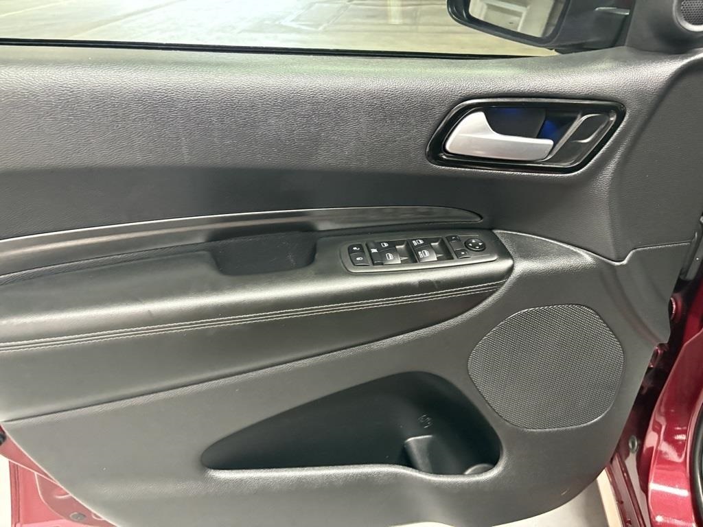 2022 Dodge Durango SXT photo 11