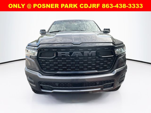 2025 Ram 1500 Big Horn photo 2