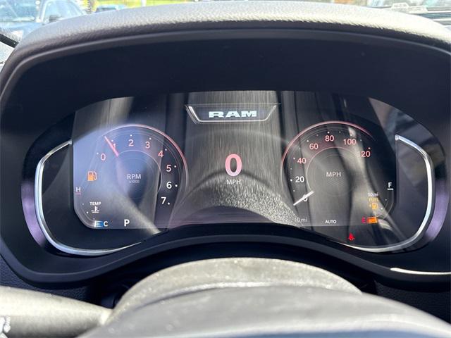 2025 Ram 1500 Big Horn photo 17