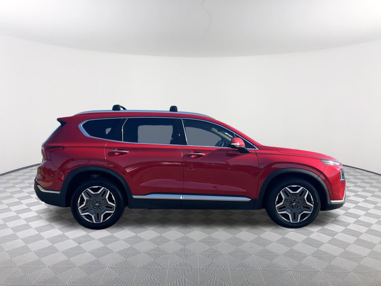 2022 Hyundai Santa Fe Limited photo 3