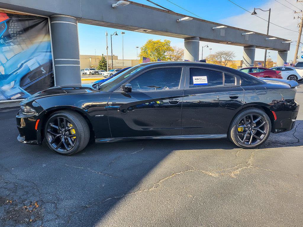 2019 DODGE CHARGER - Image 5