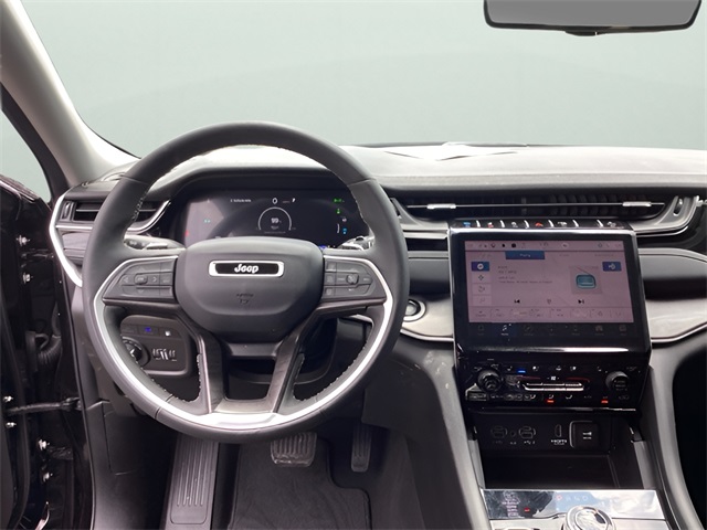 2024 Jeep Grand Cherokee Anniversary Edition 4xe photo 17