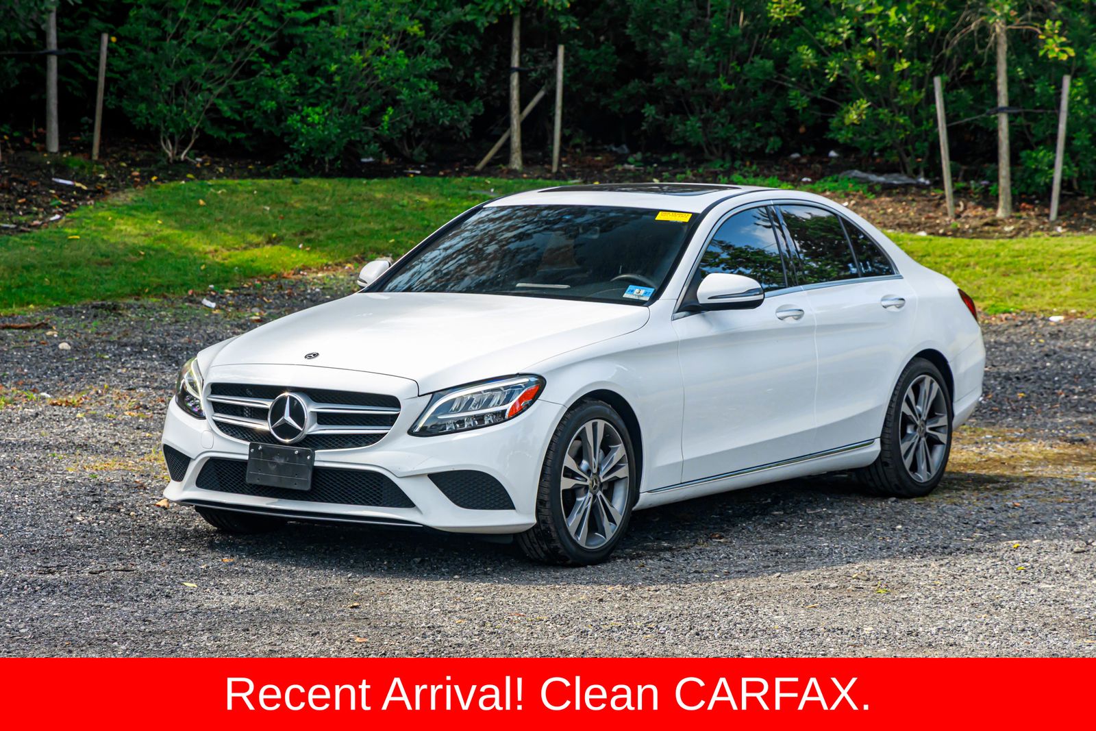 2020 Mercedes-Benz C-Class Sedan C300