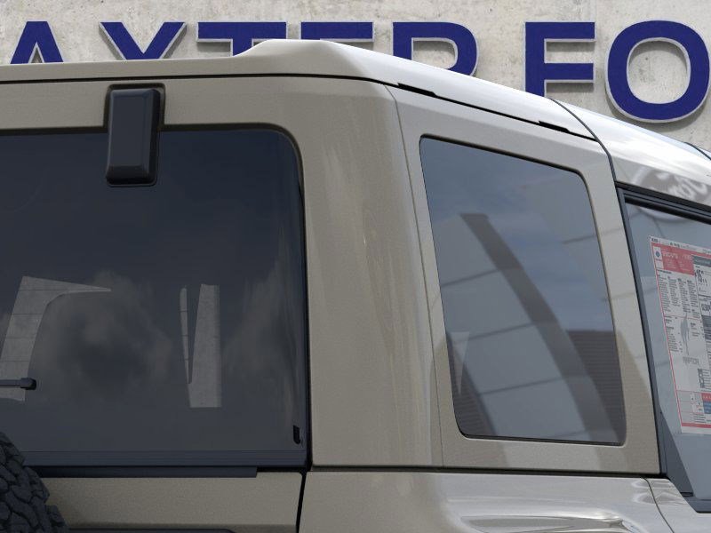 2025 Ford Bronco Raptor photo 2