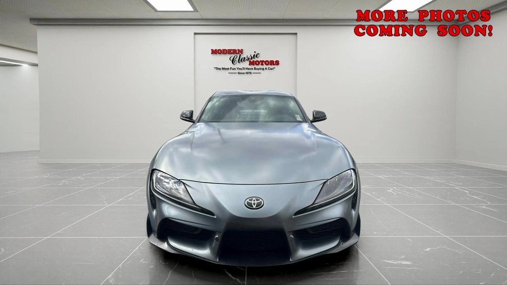 2020 Toyota Supra 3.0 photo 2
