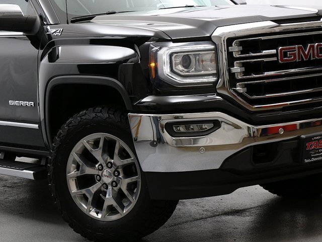 2018 Gmc Sierra 1500 SLT photo 3