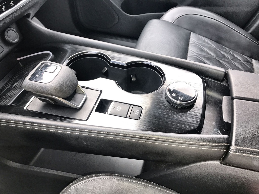2023 Nissan Rogue Platinum photo 21
