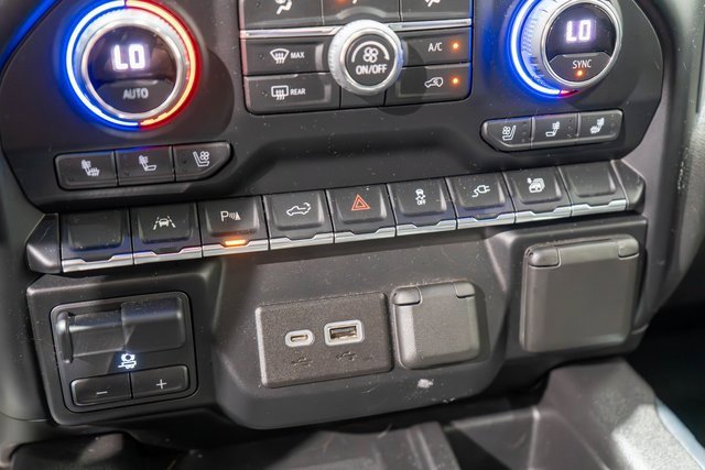 2022 Chevrolet Silverado 1500 LTZ photo 28