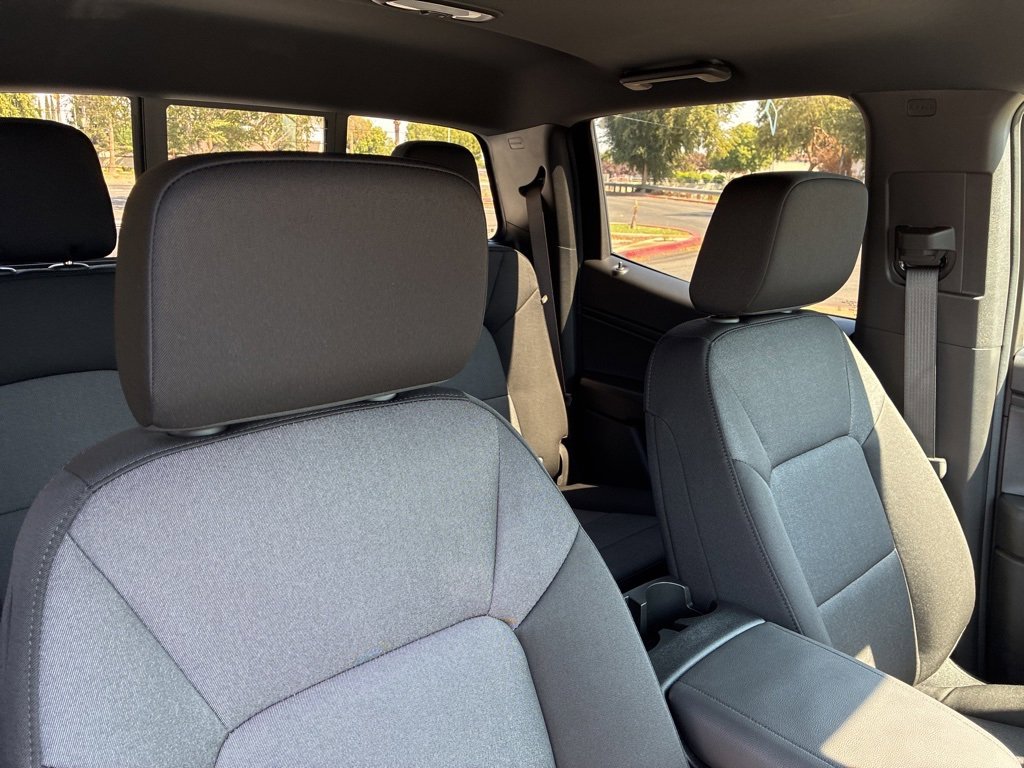 2026 Chevrolet Colorado Work Truck photo 26