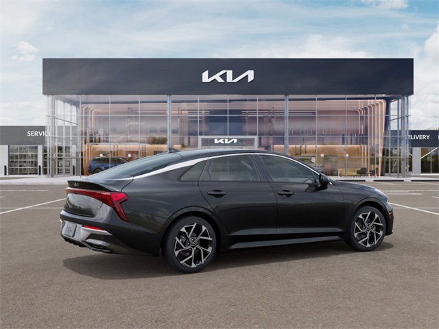 2025 Kia K5 EX photo 5