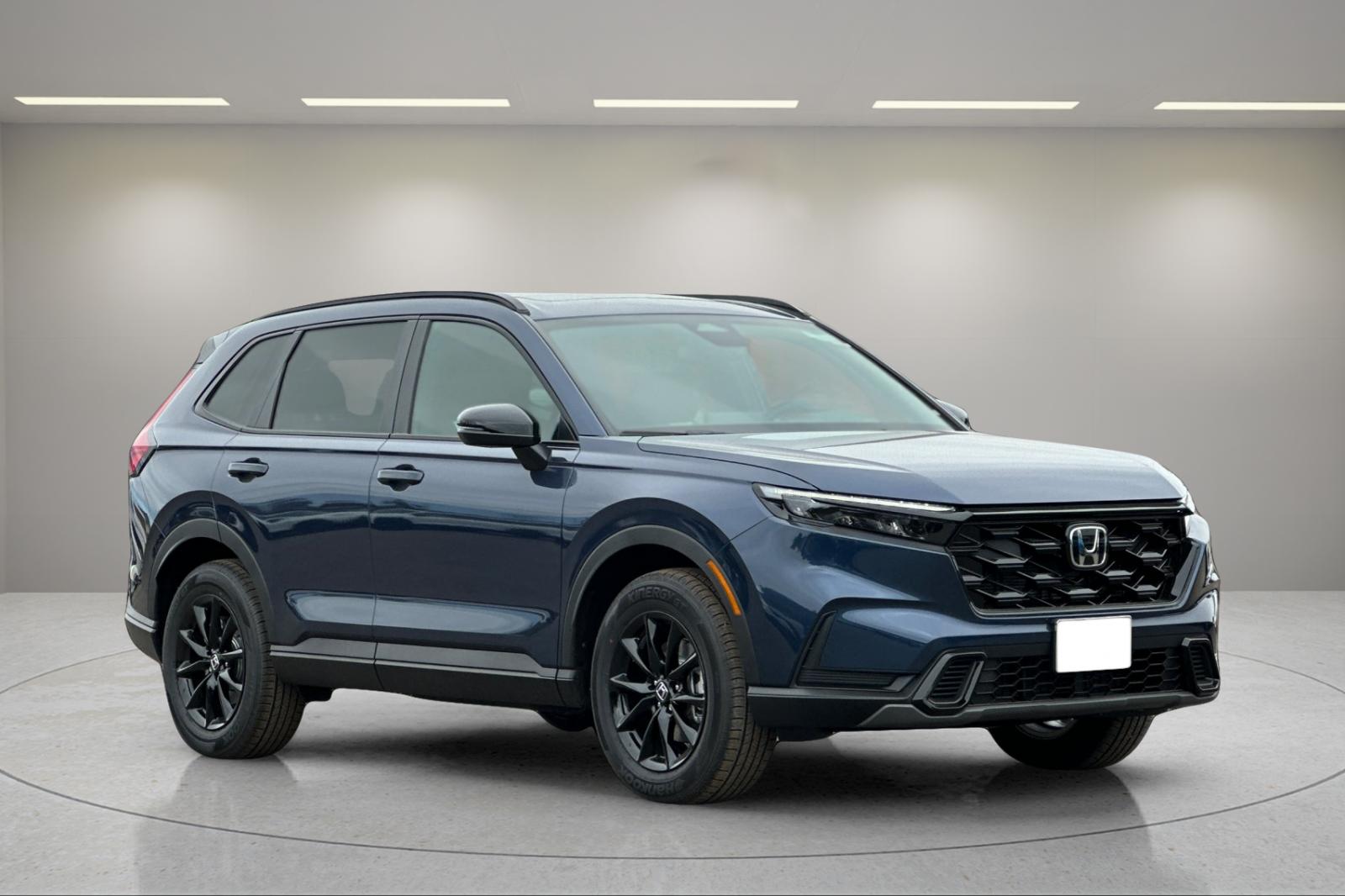 2026 Honda CR-V Hybrid Sport photo 5