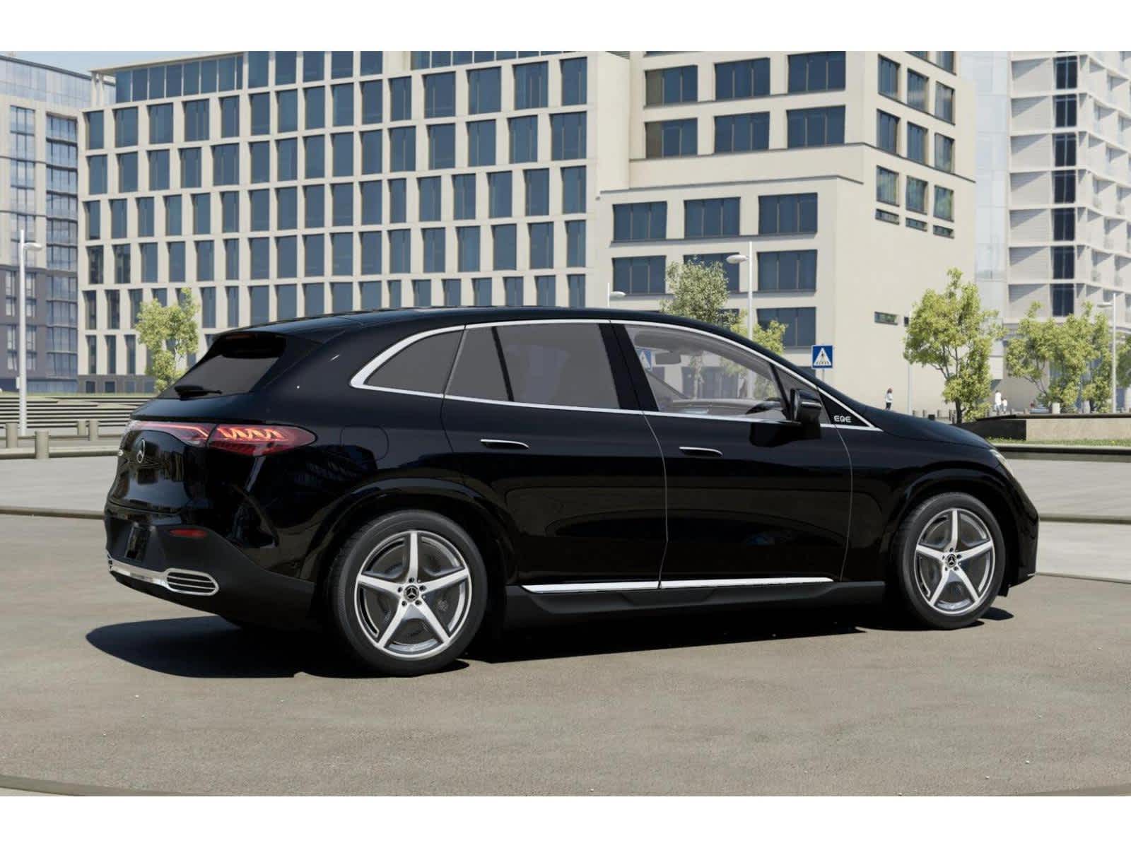 2026 Mercedes Benz EQE SUV photo 18