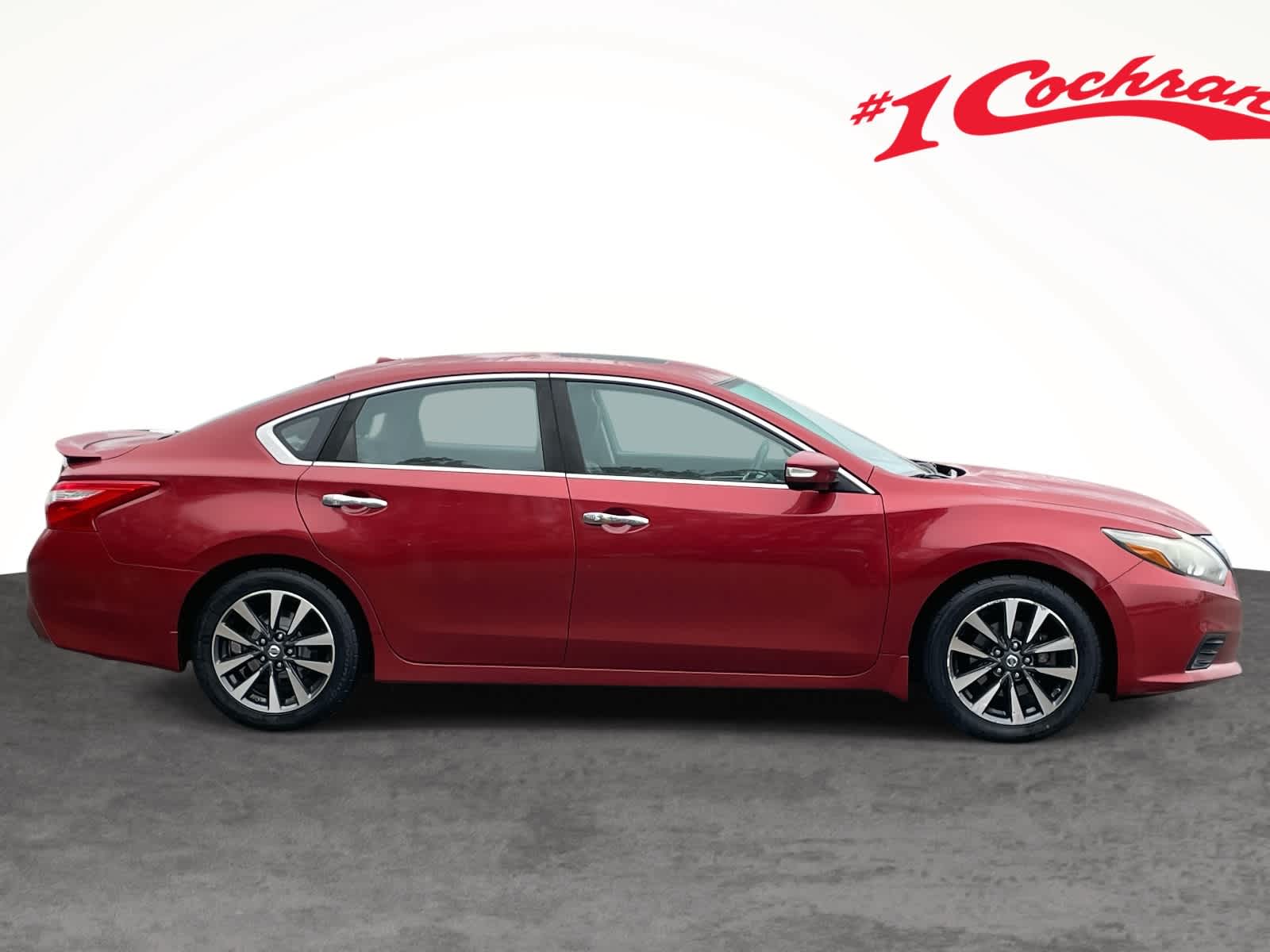 Used 2016 Nissan Altima SL with VIN 1N4AL3AP6GC170029 for sale in Pittsburgh, PA