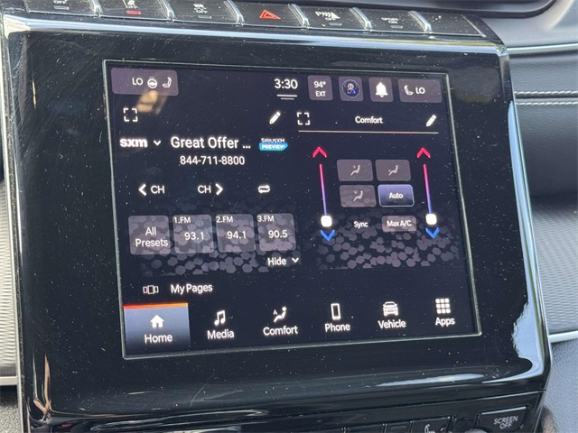 2023 Jeep Grand Cherokee Altitude photo 3