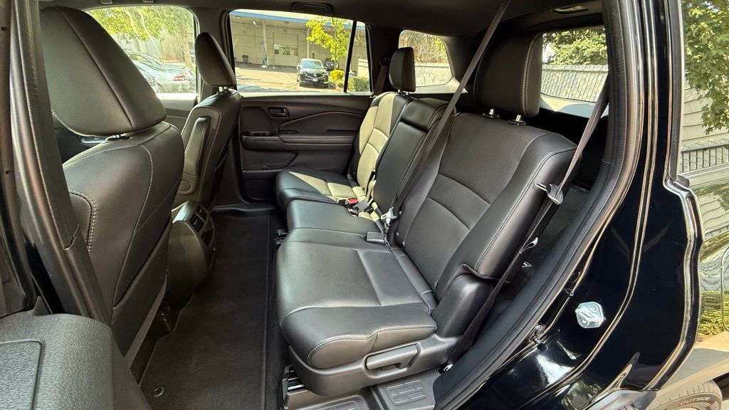 2022 Honda Passport EX-L photo 12