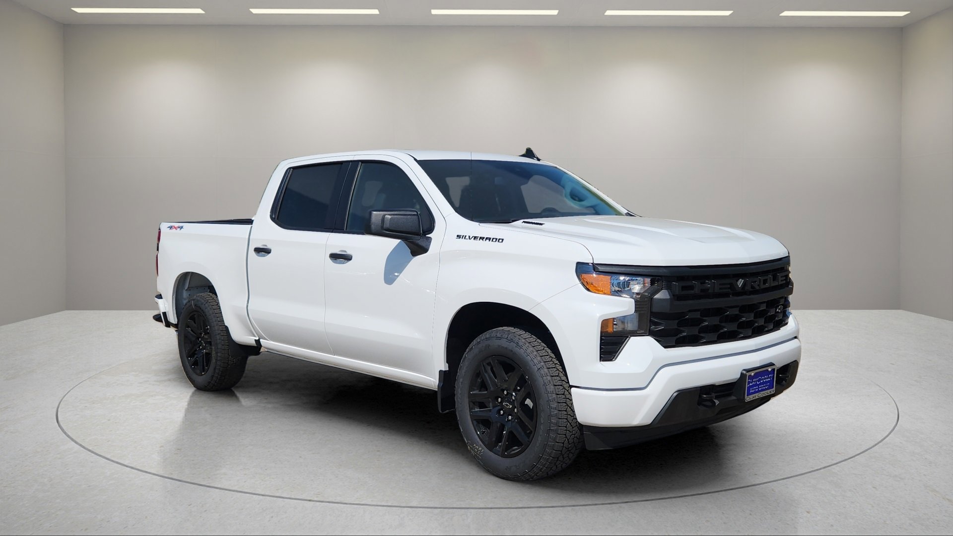 2026 Chevrolet Silverado 1500 Custom's photo