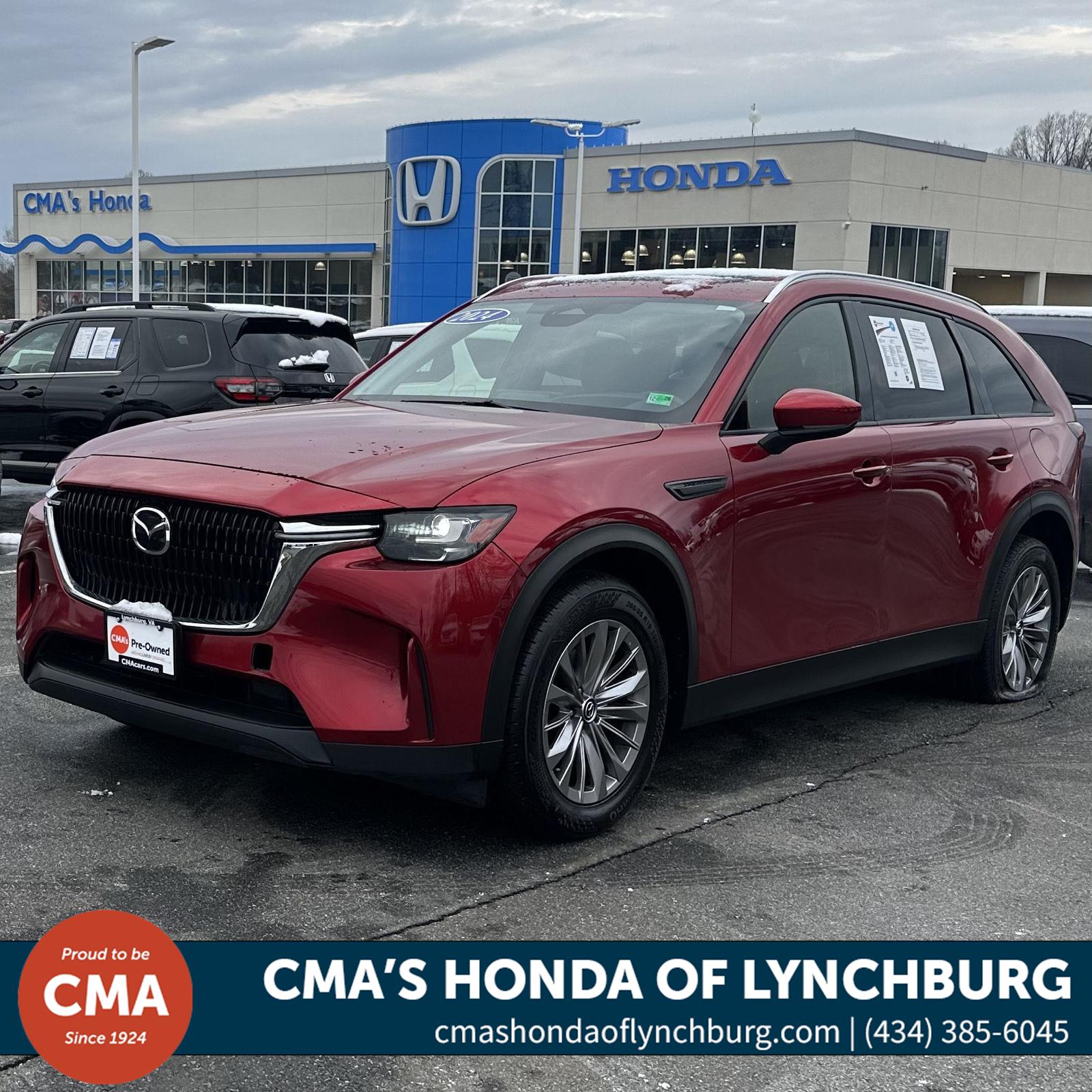 2024 Mazda CX-90 Turbo Preferred Plus Package's photo