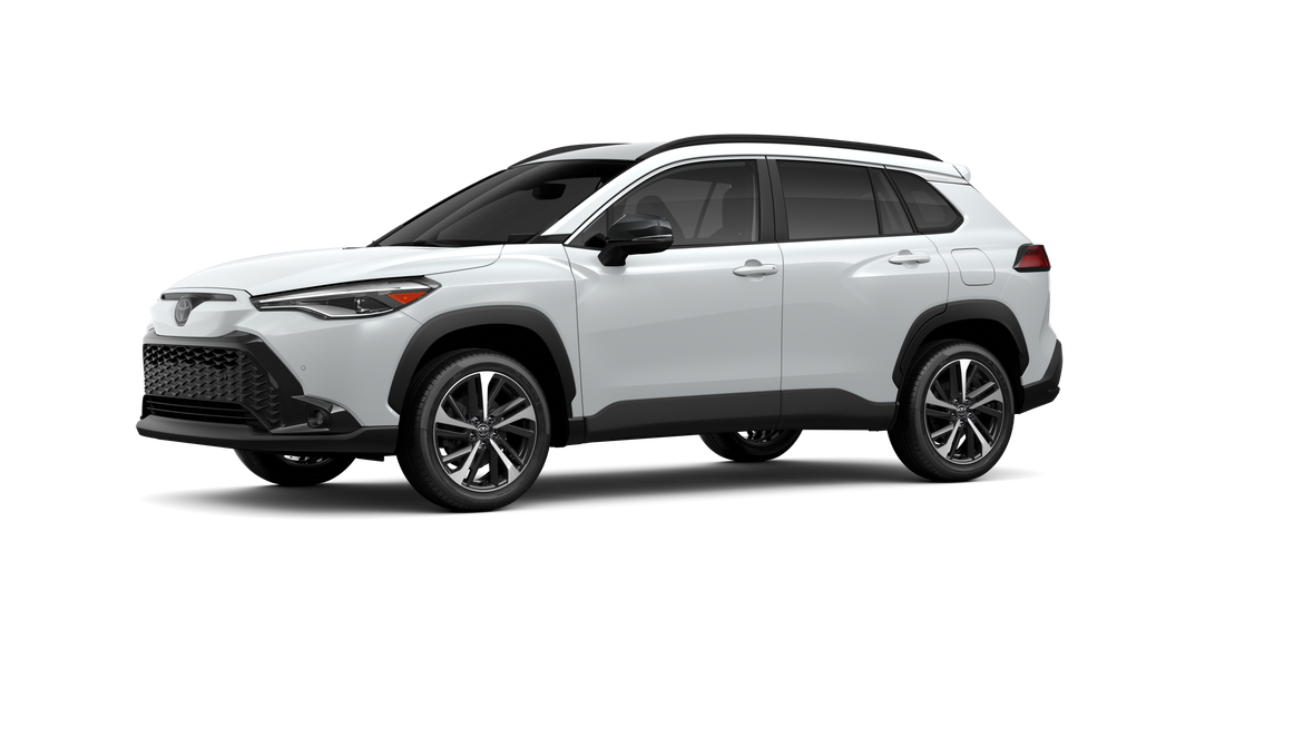 2025 Toyota Corolla Cross Hybrid XSE photo 21