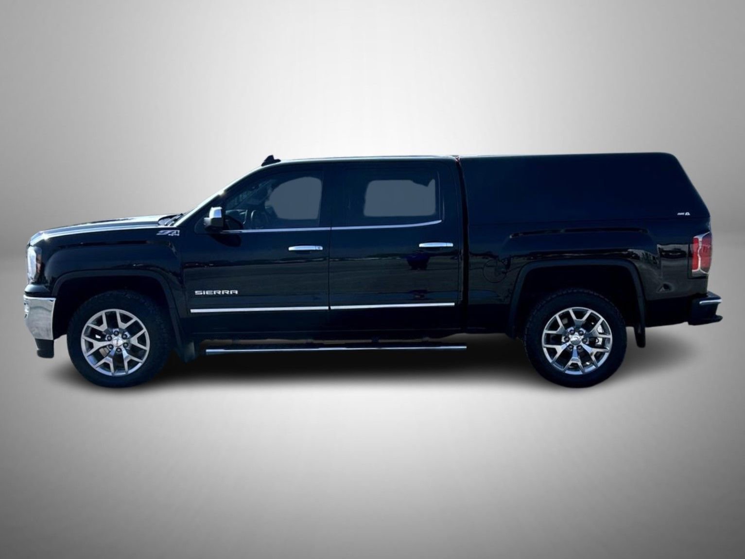 2018 Gmc Sierra 1500 SLT photo 8