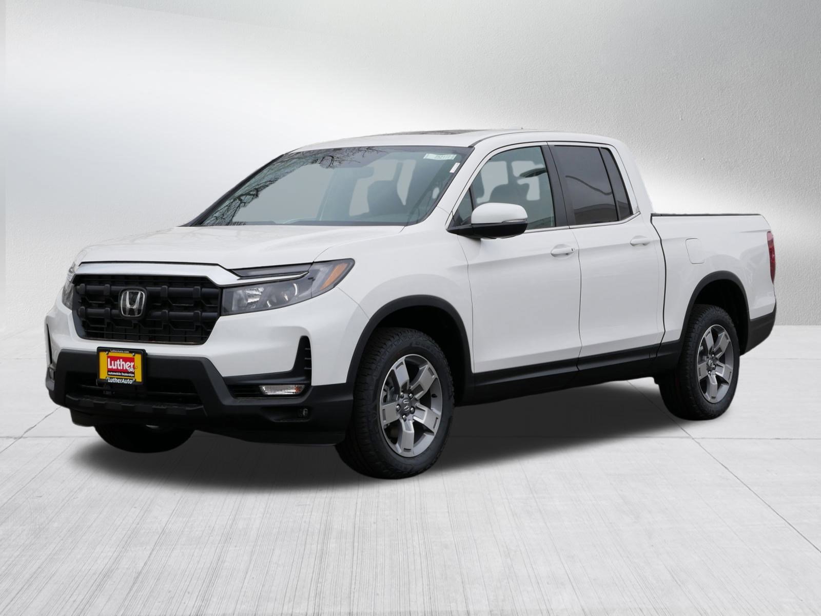 2025 Honda Ridgeline RTL photo 3