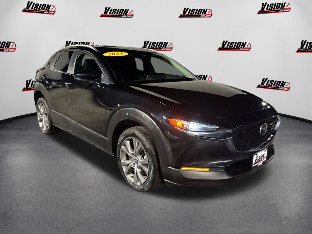 2024 Mazda CX-30 2.5 S Preferred photo 3