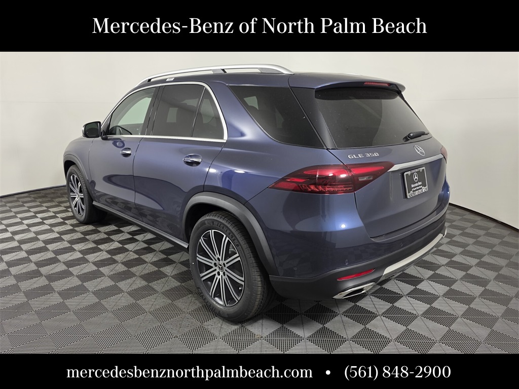 2026 Mercedes Benz GLE 350 photo 4
