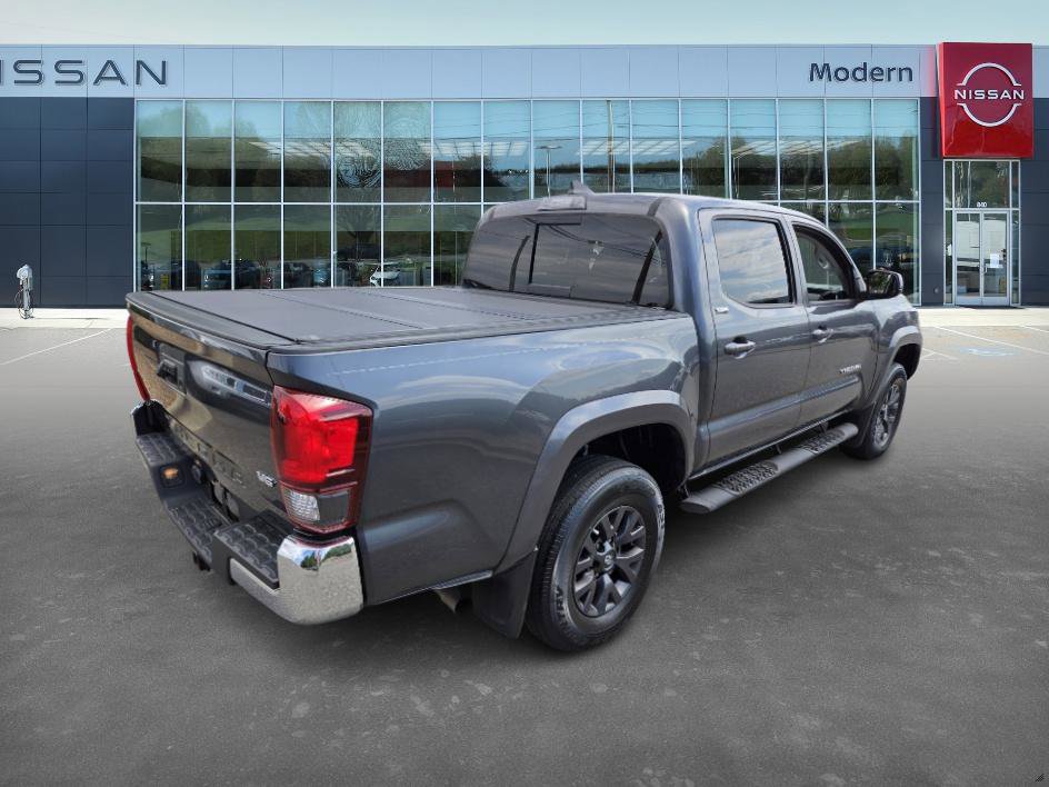 2021 Toyota Tacoma SR5 photo 5