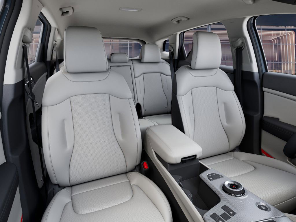 2026 Kia Sportage Hybrid photo 14