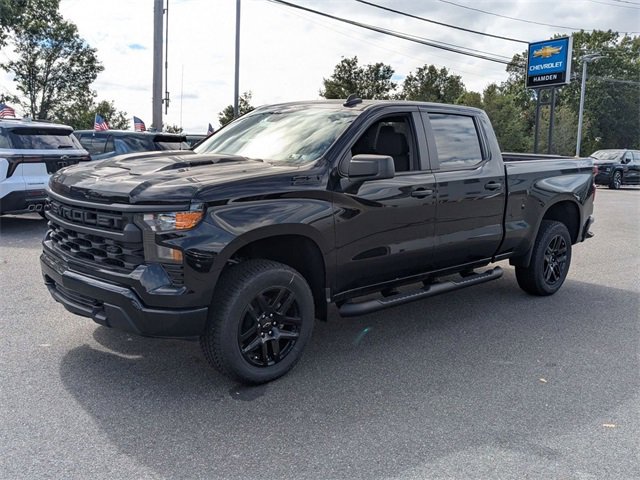 2025 Chevrolet Silverado 1500 Custom Trail Boss photo 7