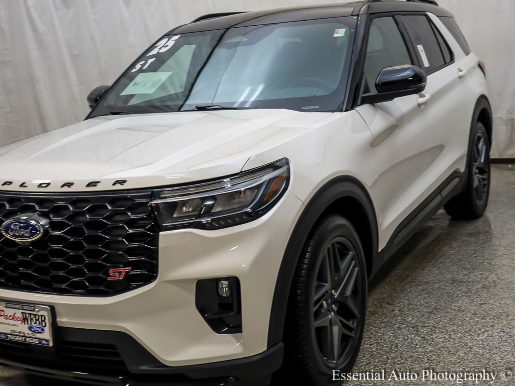 2025 FORD EXPLORER - Image 4