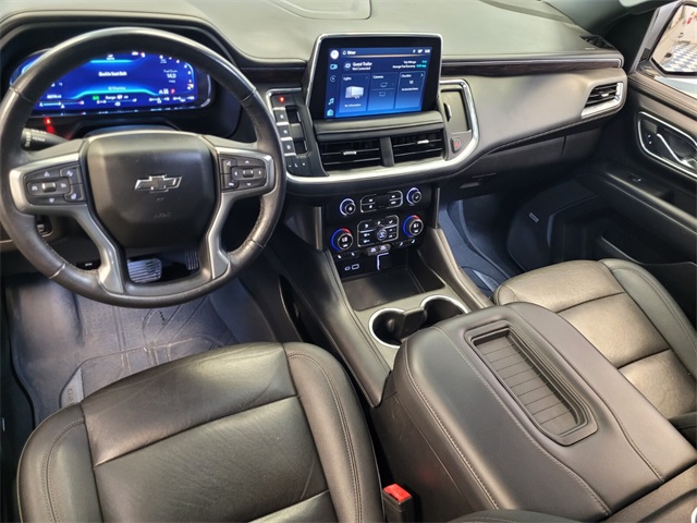2022 Chevrolet Suburban Z71 photo 7