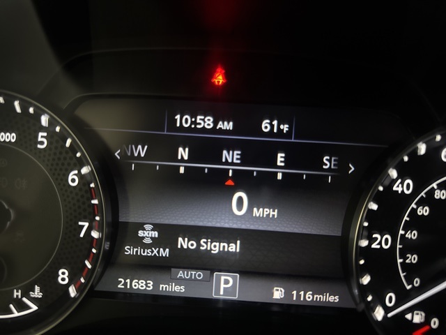 2024 Nissan Armada SL photo 16
