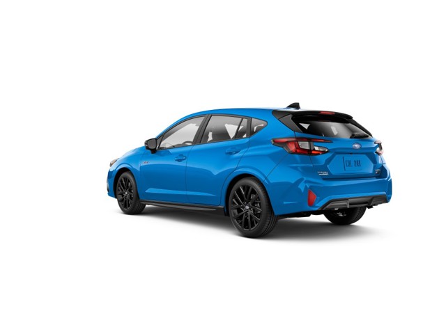 2025 Subaru Impreza RS photo 5