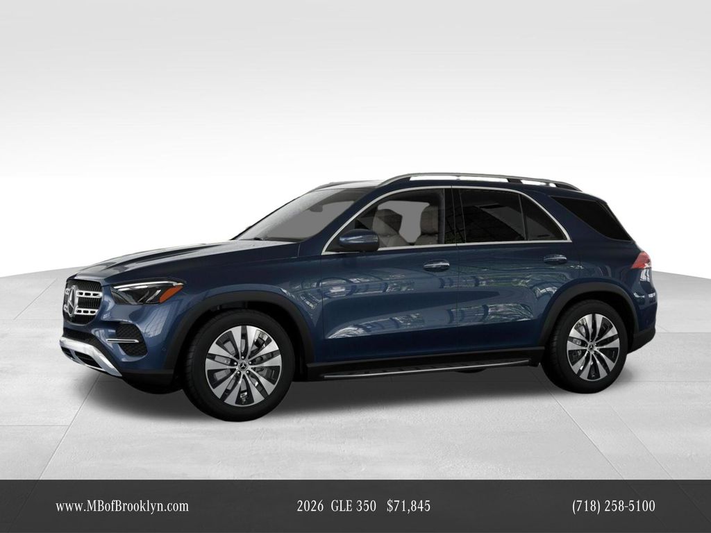 2026 Mercedes Benz GLE 350 4MATIC photo 36