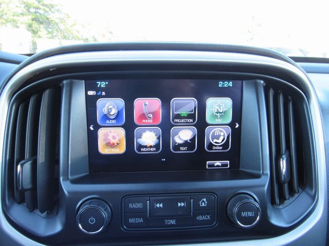 2018 Gmc Canyon SLT photo 12