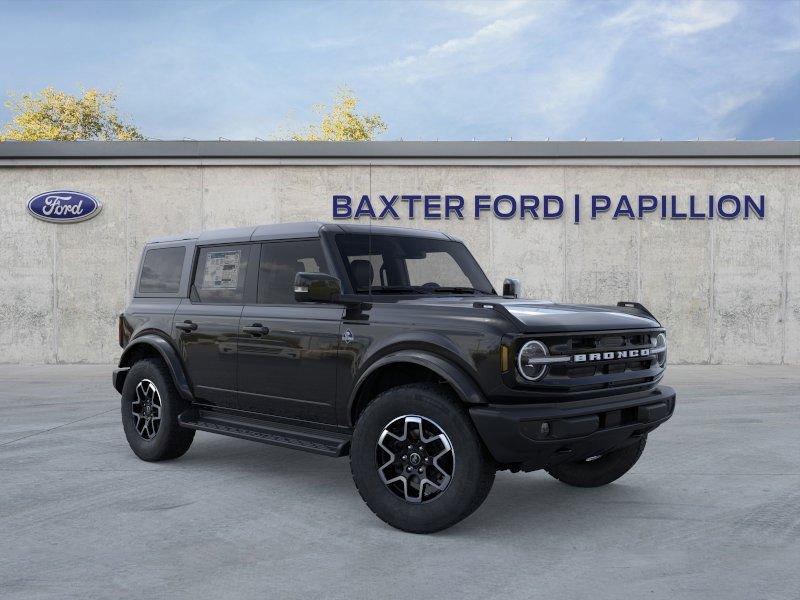 2025 Ford Bronco Outer Banks's photo