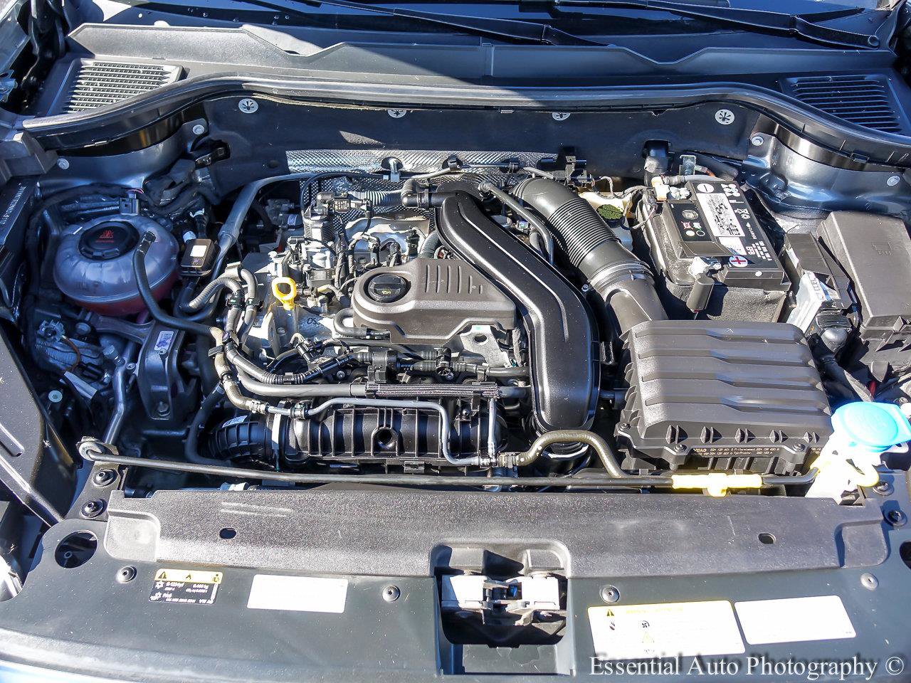 2022 VOLKSWAGEN TAOS - Image 23