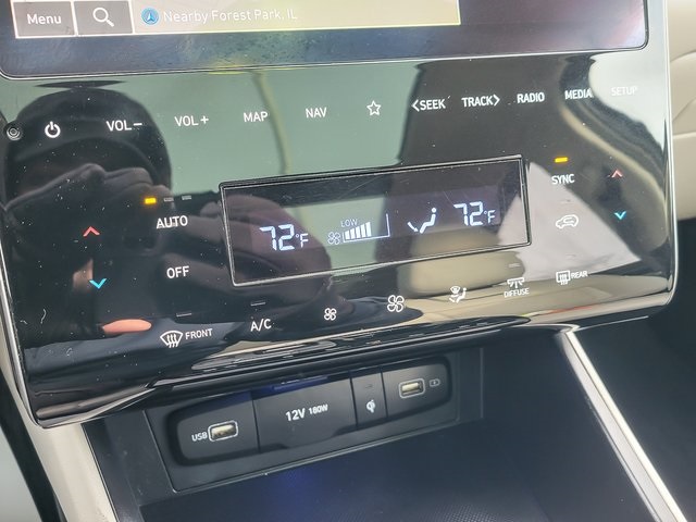 2023 HYUNDAI TUCSON - Image 16