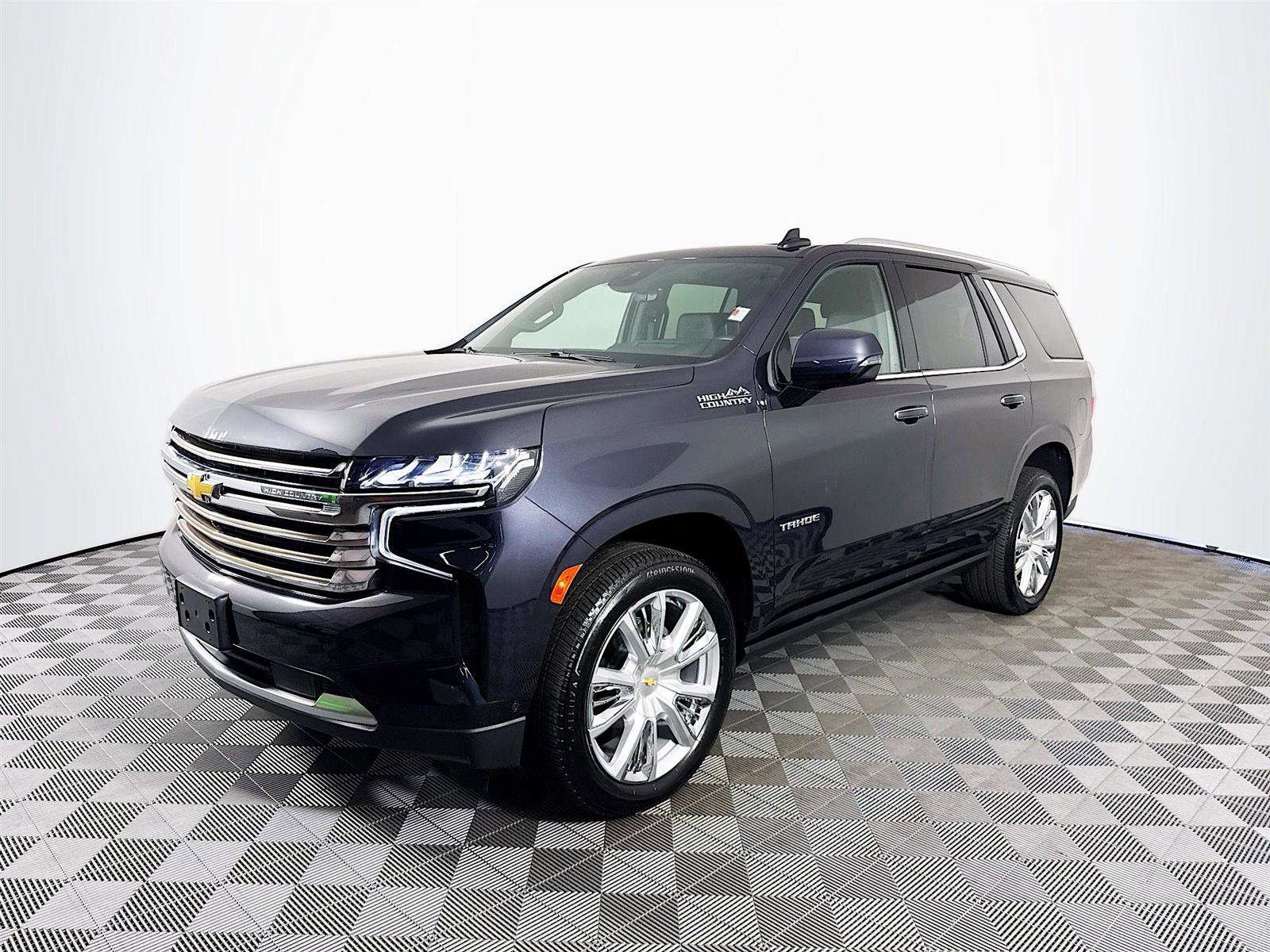 2024 Chevrolet Tahoe High Country photo 3