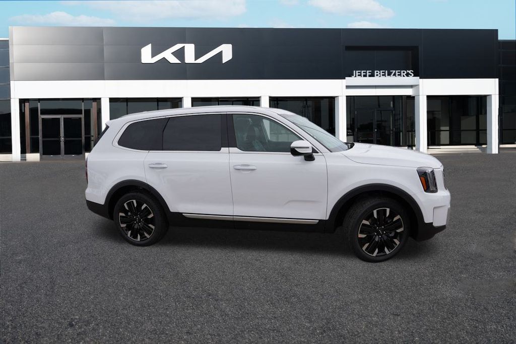 2025 Kia Telluride SX X-Line photo 2