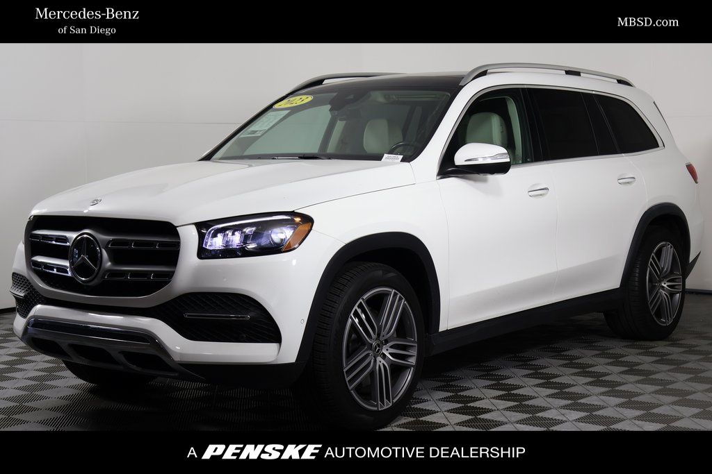 2023 Mercedes-Benz GLS Base's photo