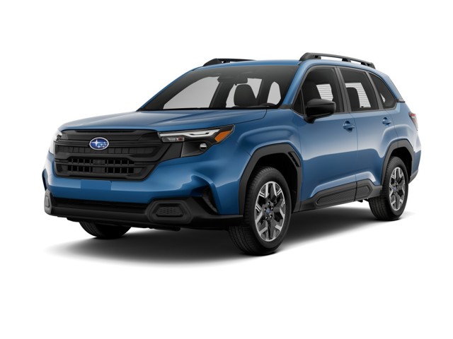 2025 Subaru Forester Base photo 2