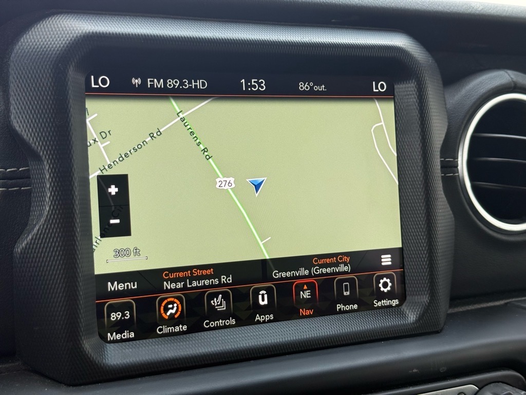 2021 Jeep Wrangler Unlimited Sahara 4xe photo 15