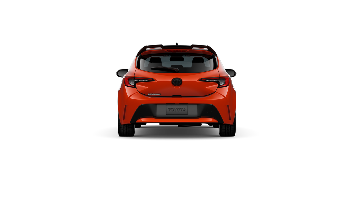 2026 Toyota Corolla SE photo 8