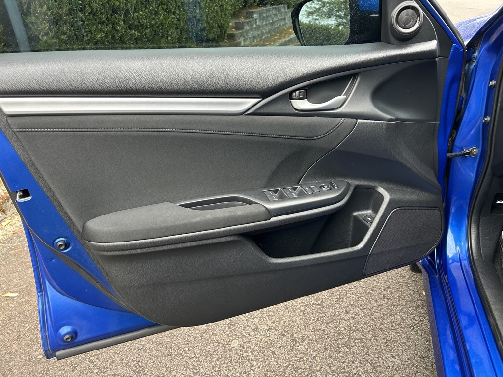 2020 Honda Civic EX photo 9