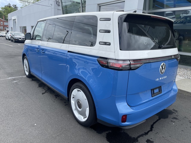 2025 Volkswagen ID. Buzz photo 7