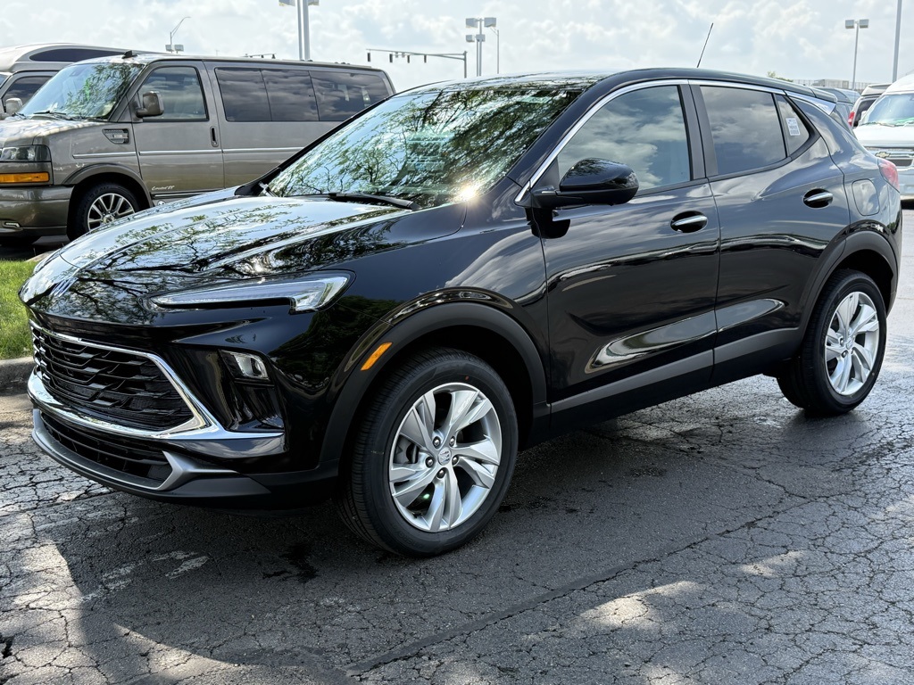 2026 Buick Encore GX Preferred photo 10