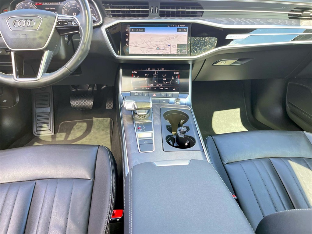 2024 Audi A6 Quattro Premium Plus photo 25