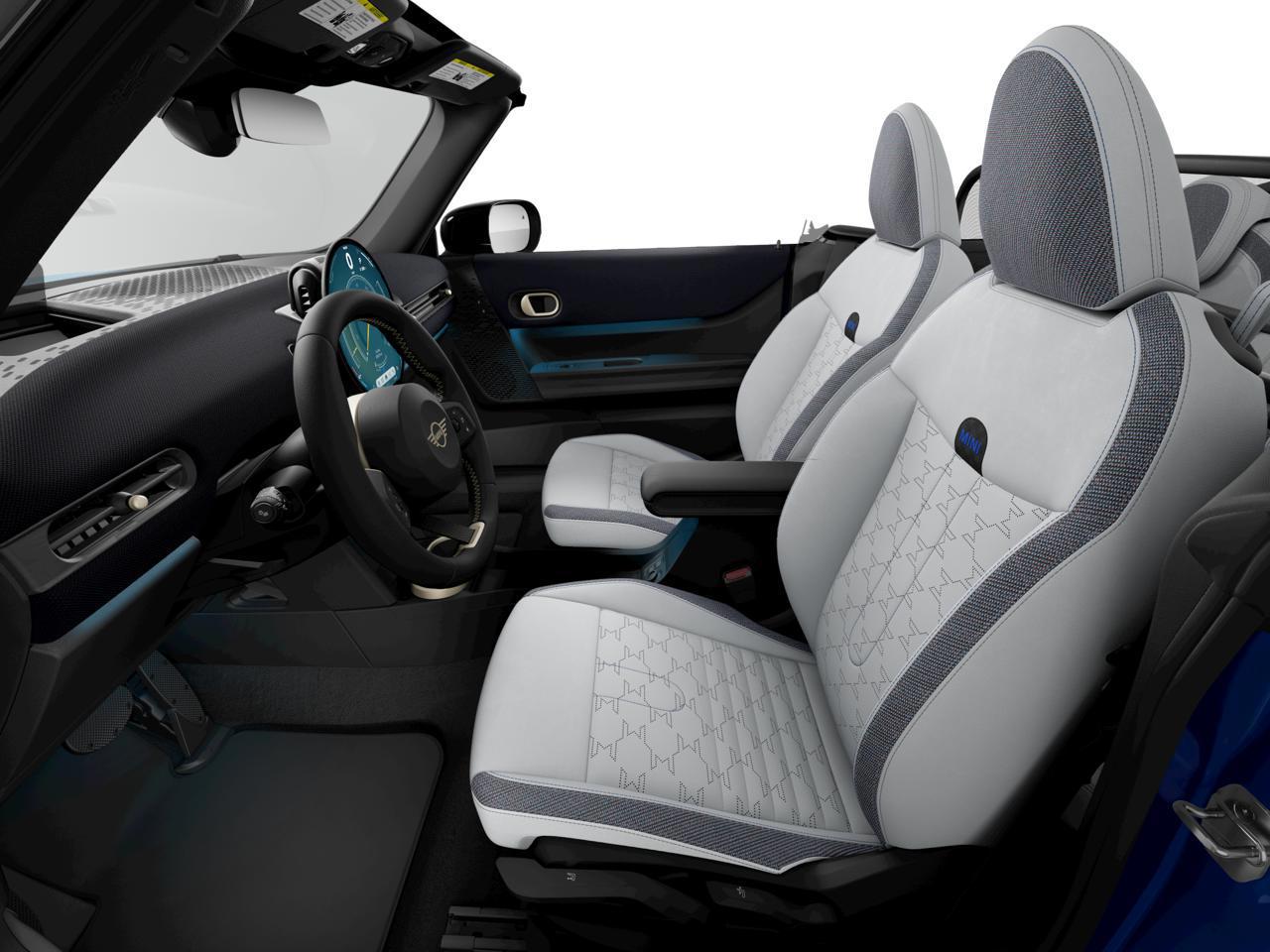 2026 Mini Cooper Convertible Signature photo 3