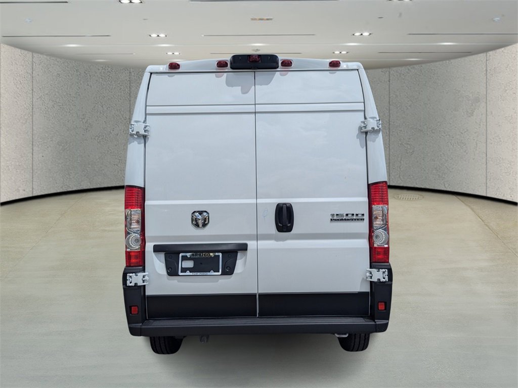 2025 Ram ProMaster 1500 photo 4